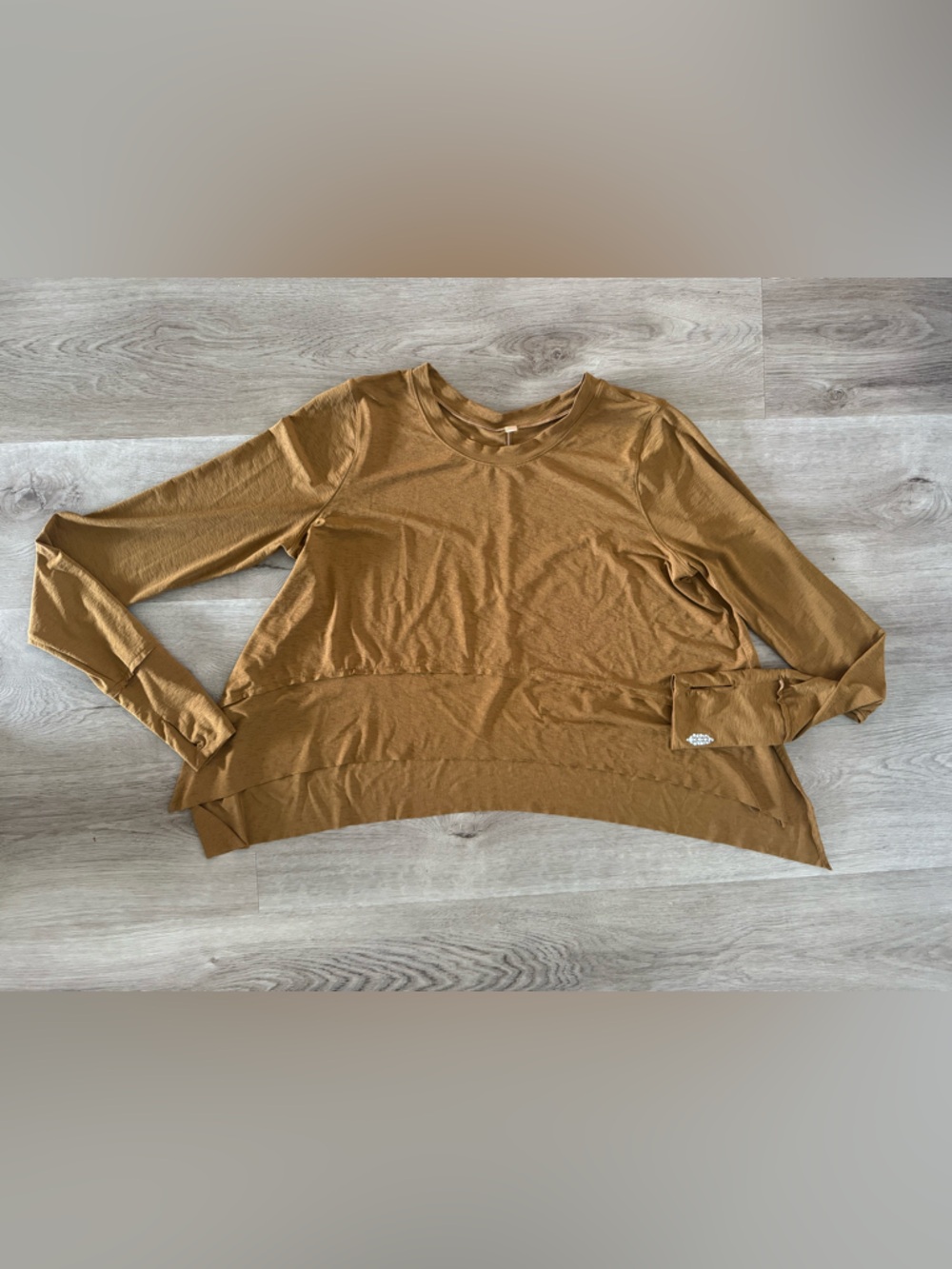 Free People Movement Tempo Long Sleeve